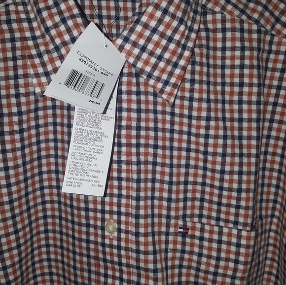 Tommy Hilfiger shirt - Picture 4 of 4
